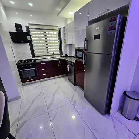 Marina Appart Hotel Дакар Екстер'єр фото