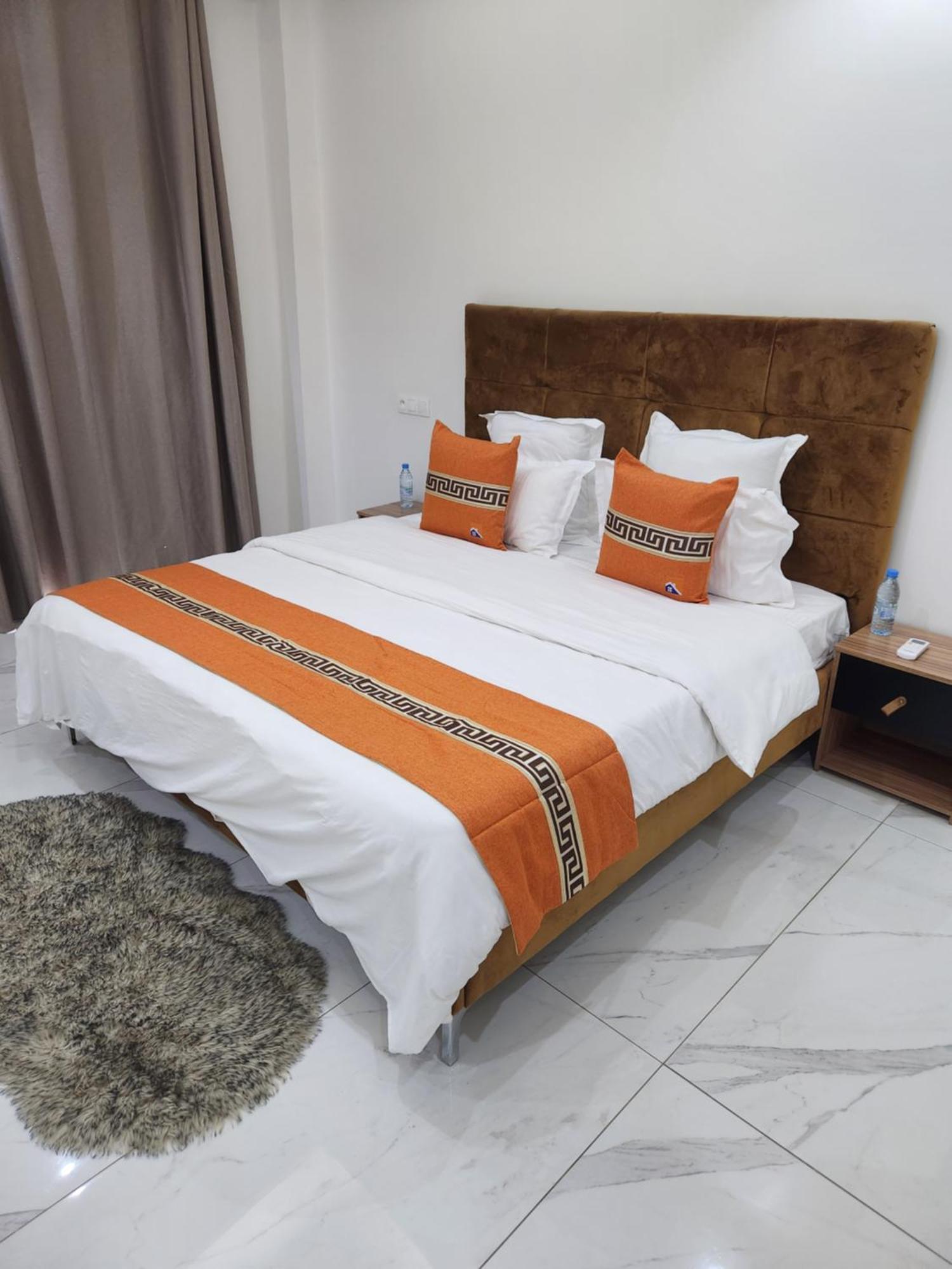 Marina Appart Hotel Дакар Екстер'єр фото