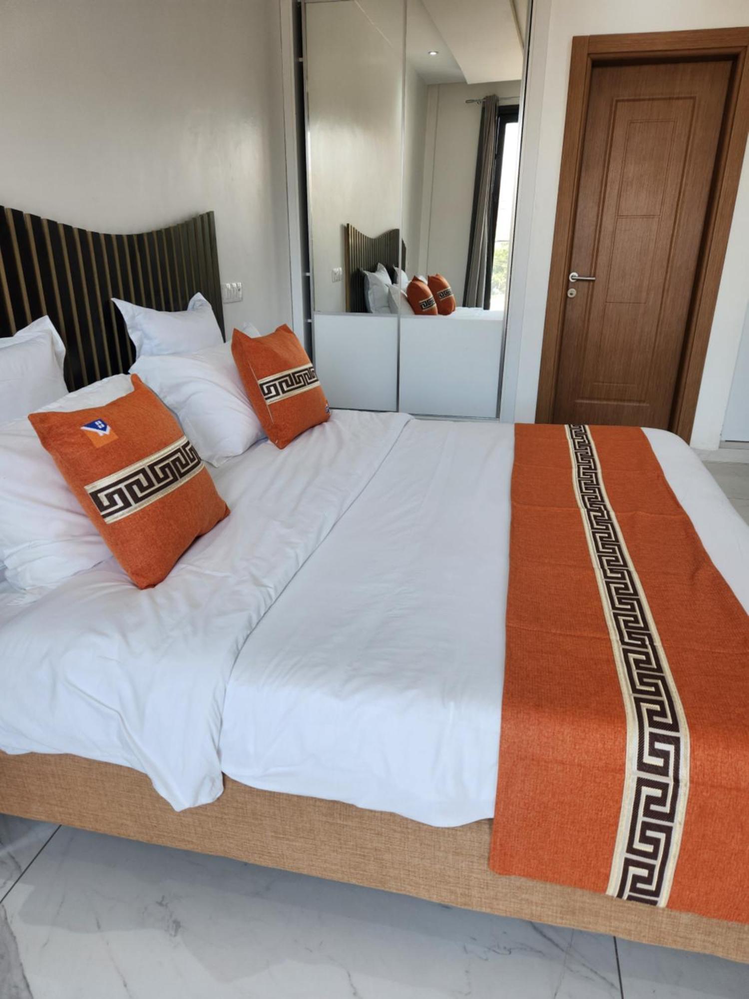 Marina Appart Hotel Дакар Екстер'єр фото