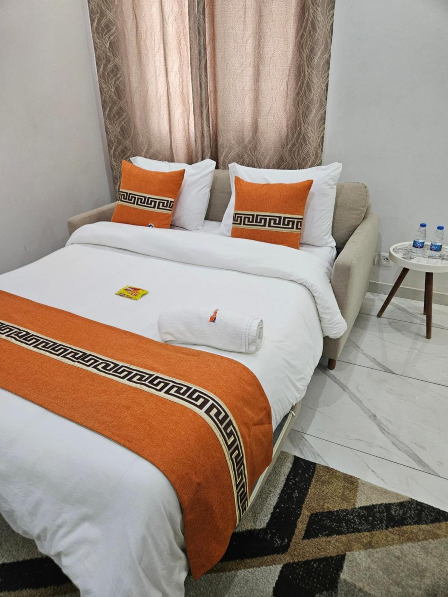 Marina Appart Hotel Дакар Екстер'єр фото