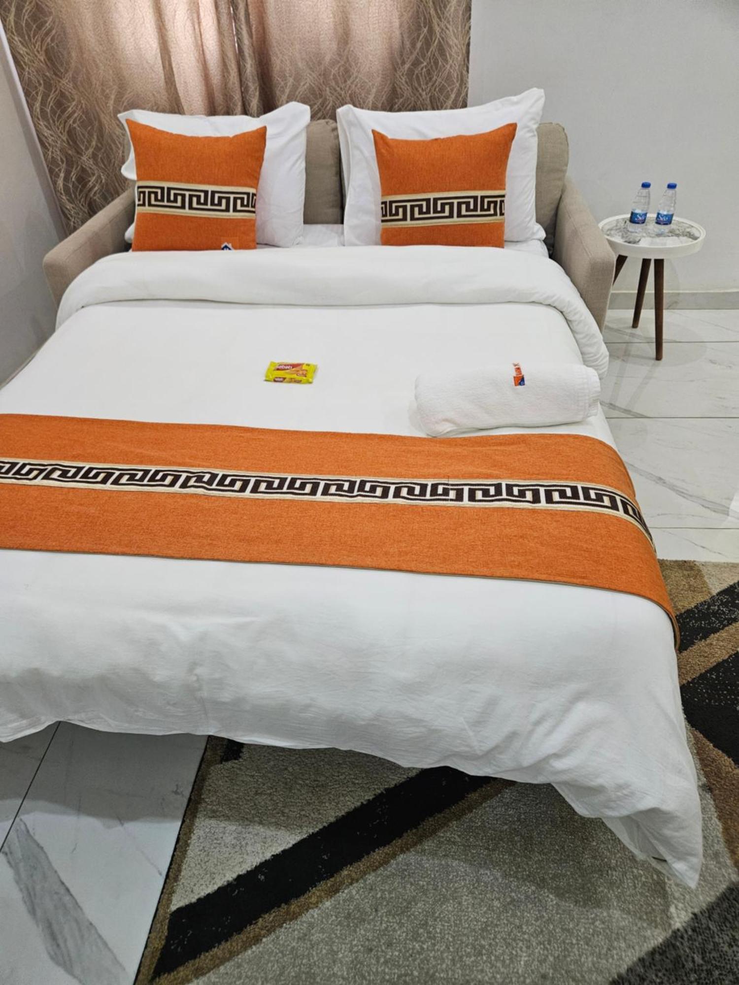 Marina Appart Hotel Дакар Екстер'єр фото