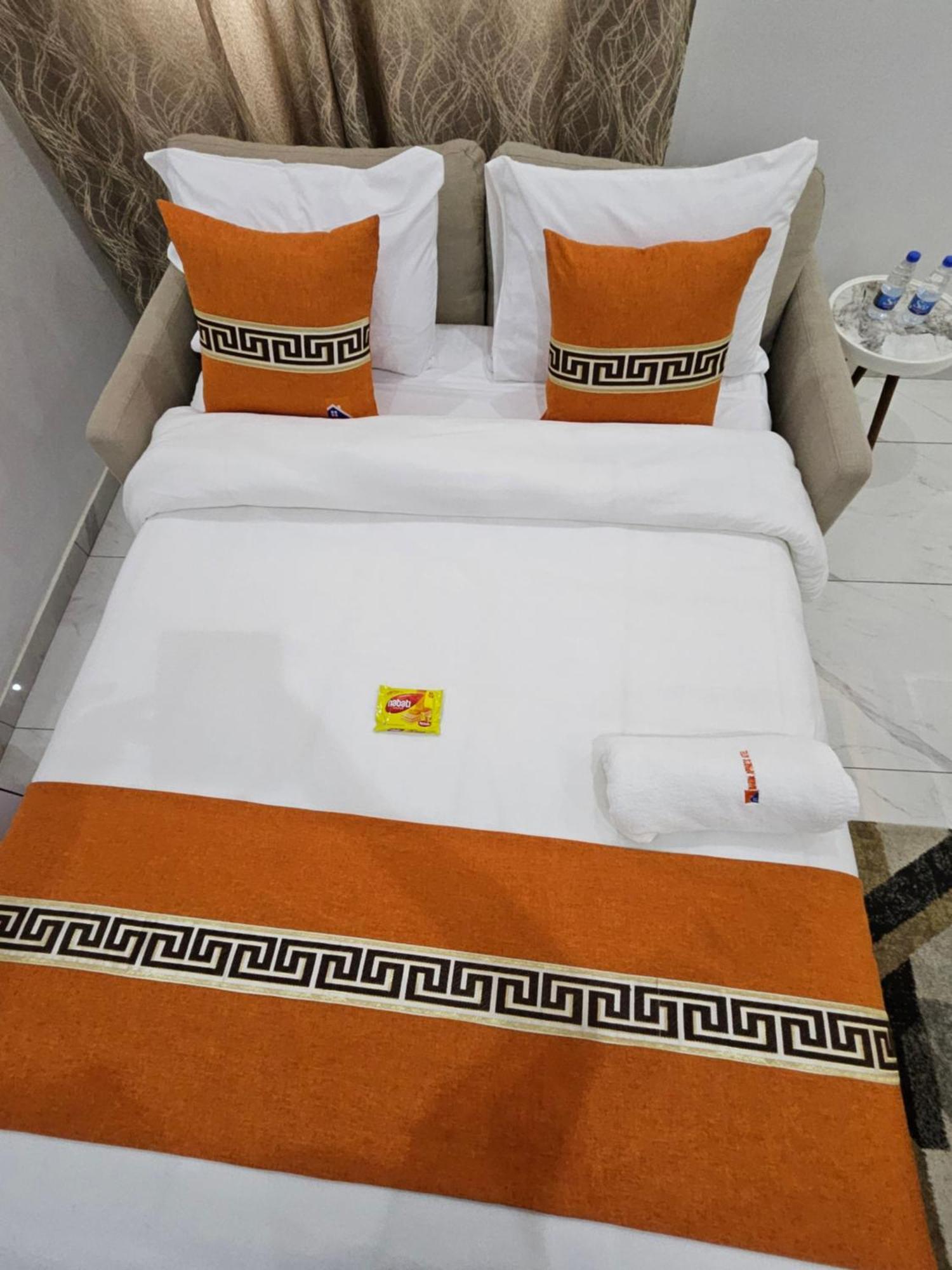Marina Appart Hotel Дакар Екстер'єр фото