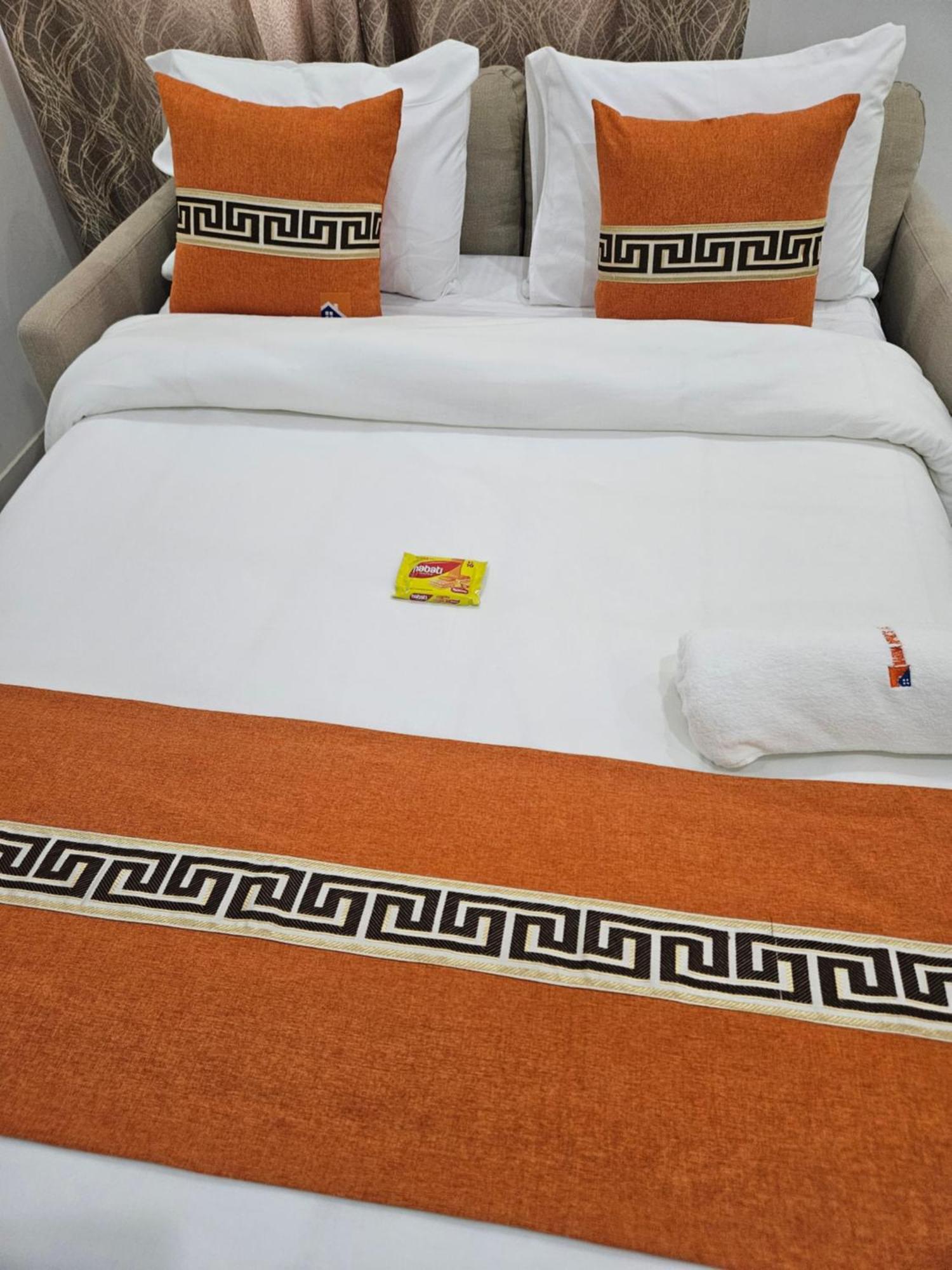 Marina Appart Hotel Дакар Екстер'єр фото