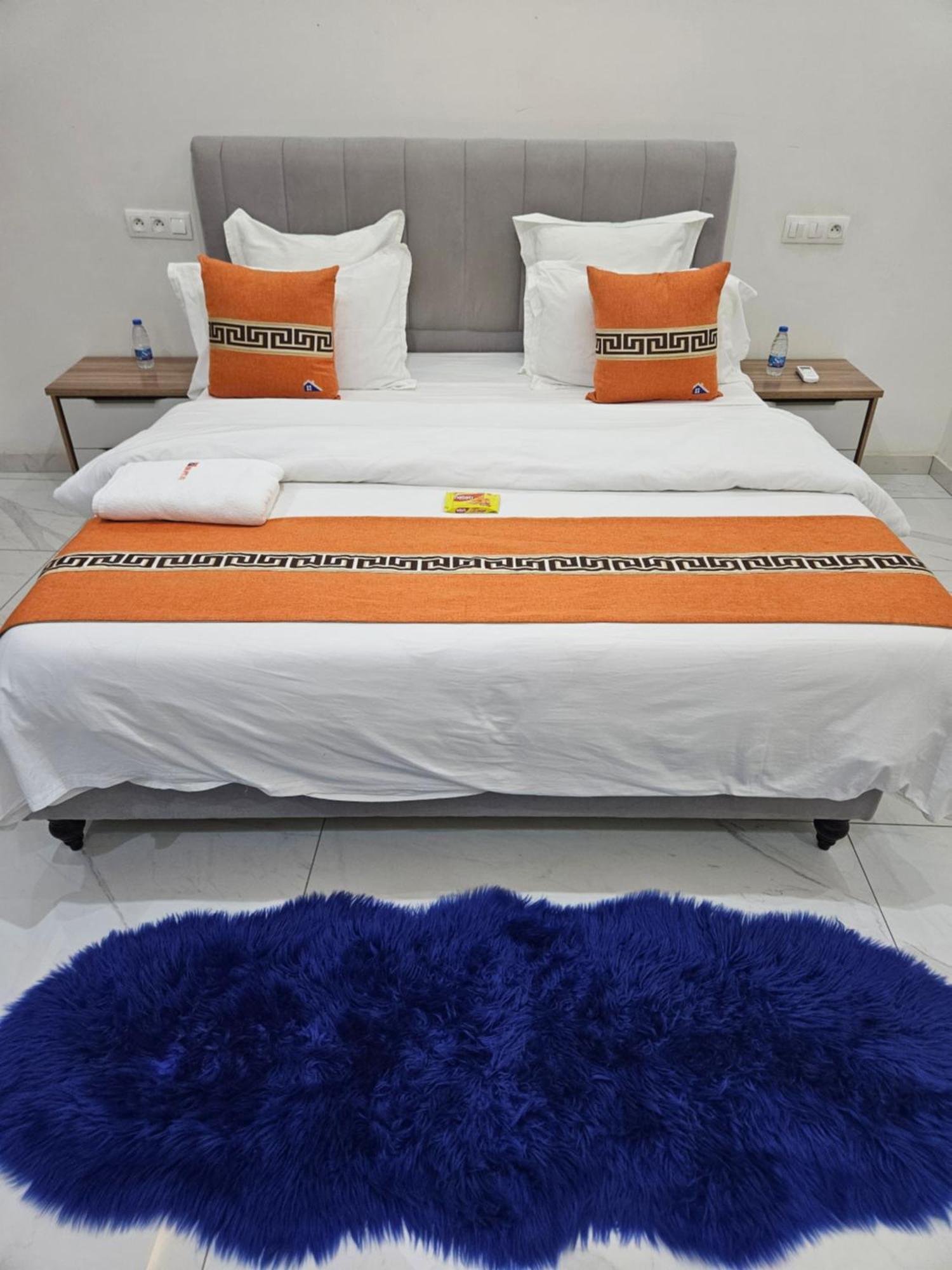 Marina Appart Hotel Дакар Екстер'єр фото