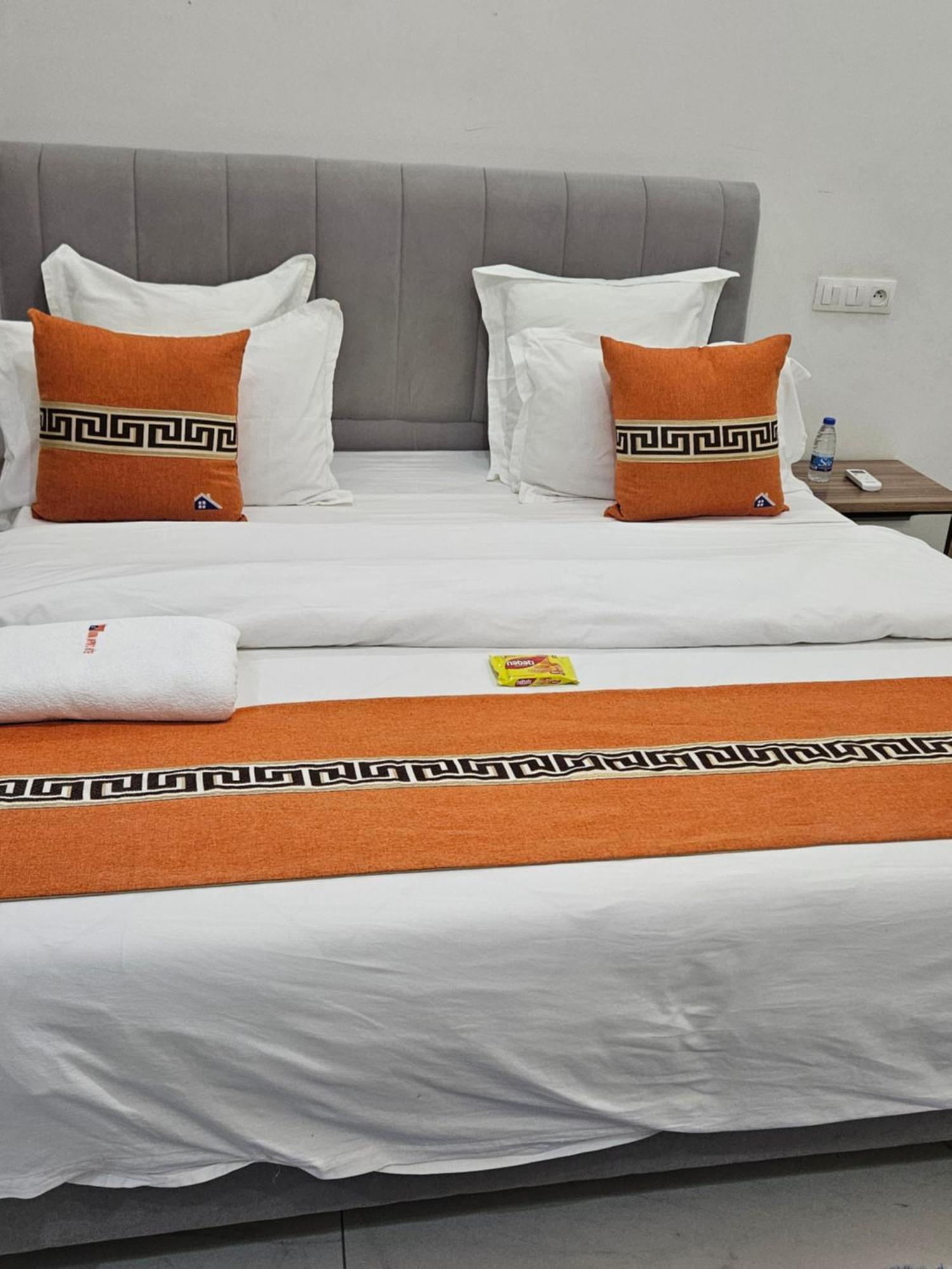Marina Appart Hotel Дакар Екстер'єр фото