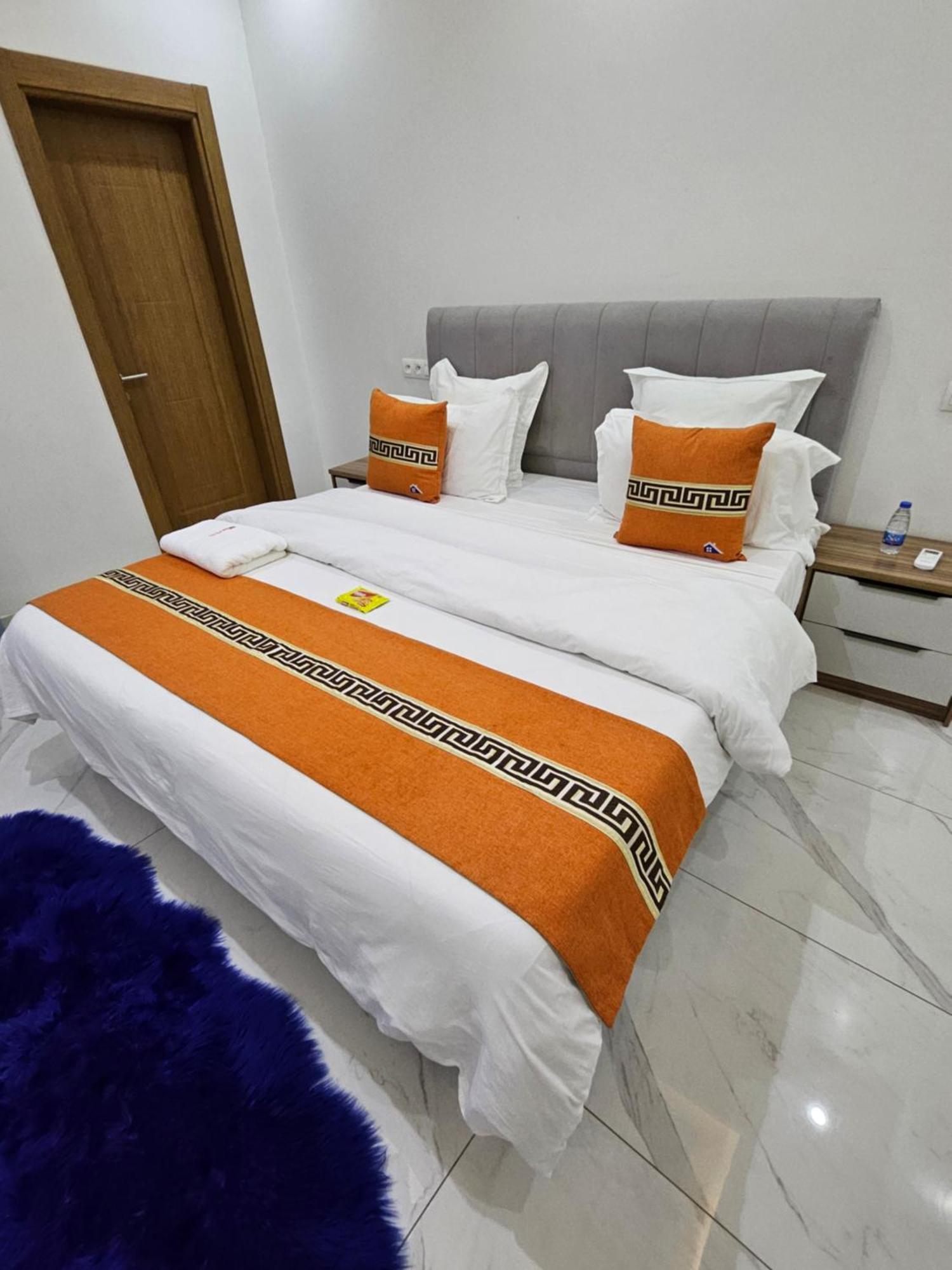 Marina Appart Hotel Дакар Екстер'єр фото