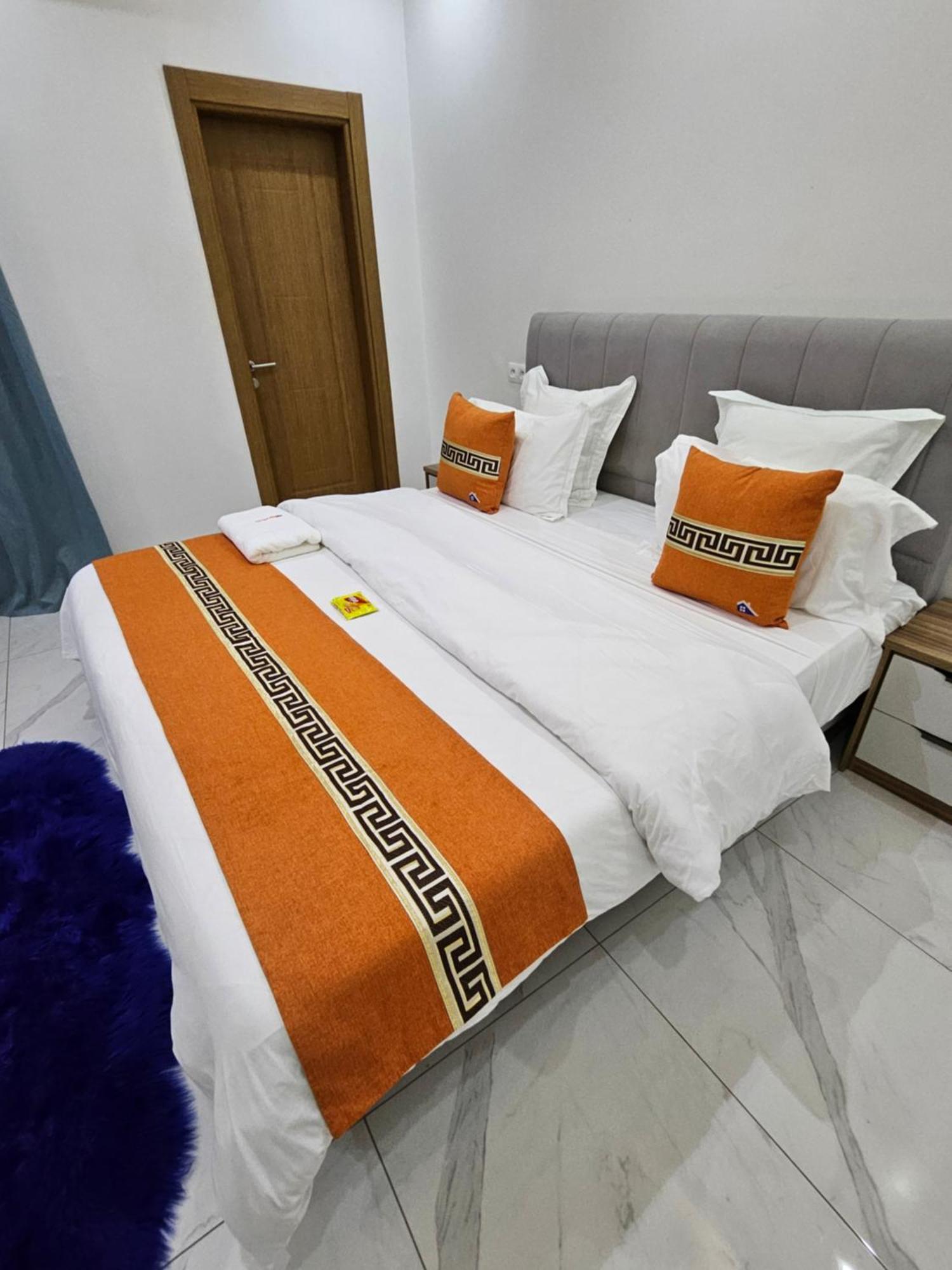Marina Appart Hotel Дакар Екстер'єр фото