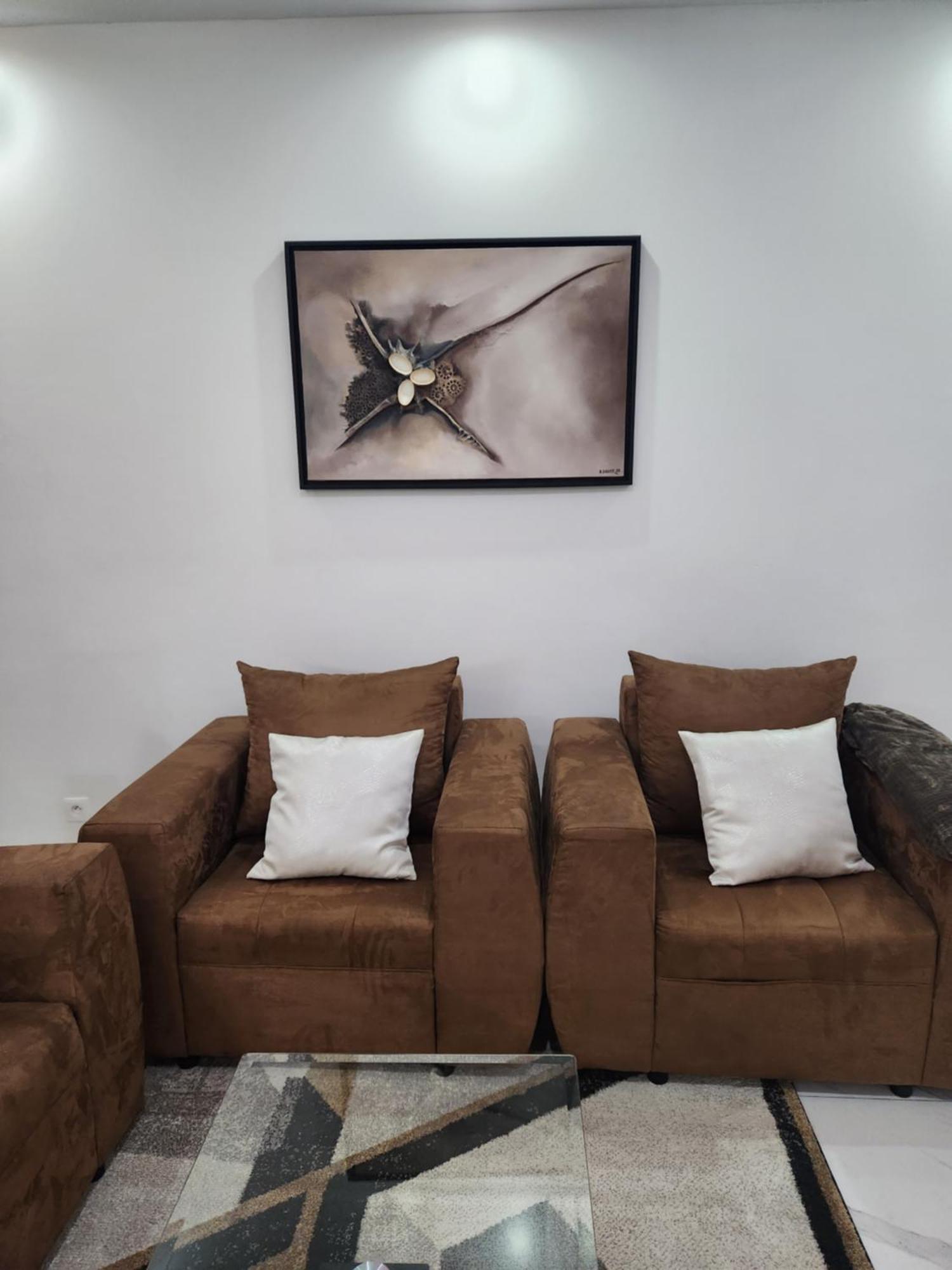 Marina Appart Hotel Дакар Екстер'єр фото