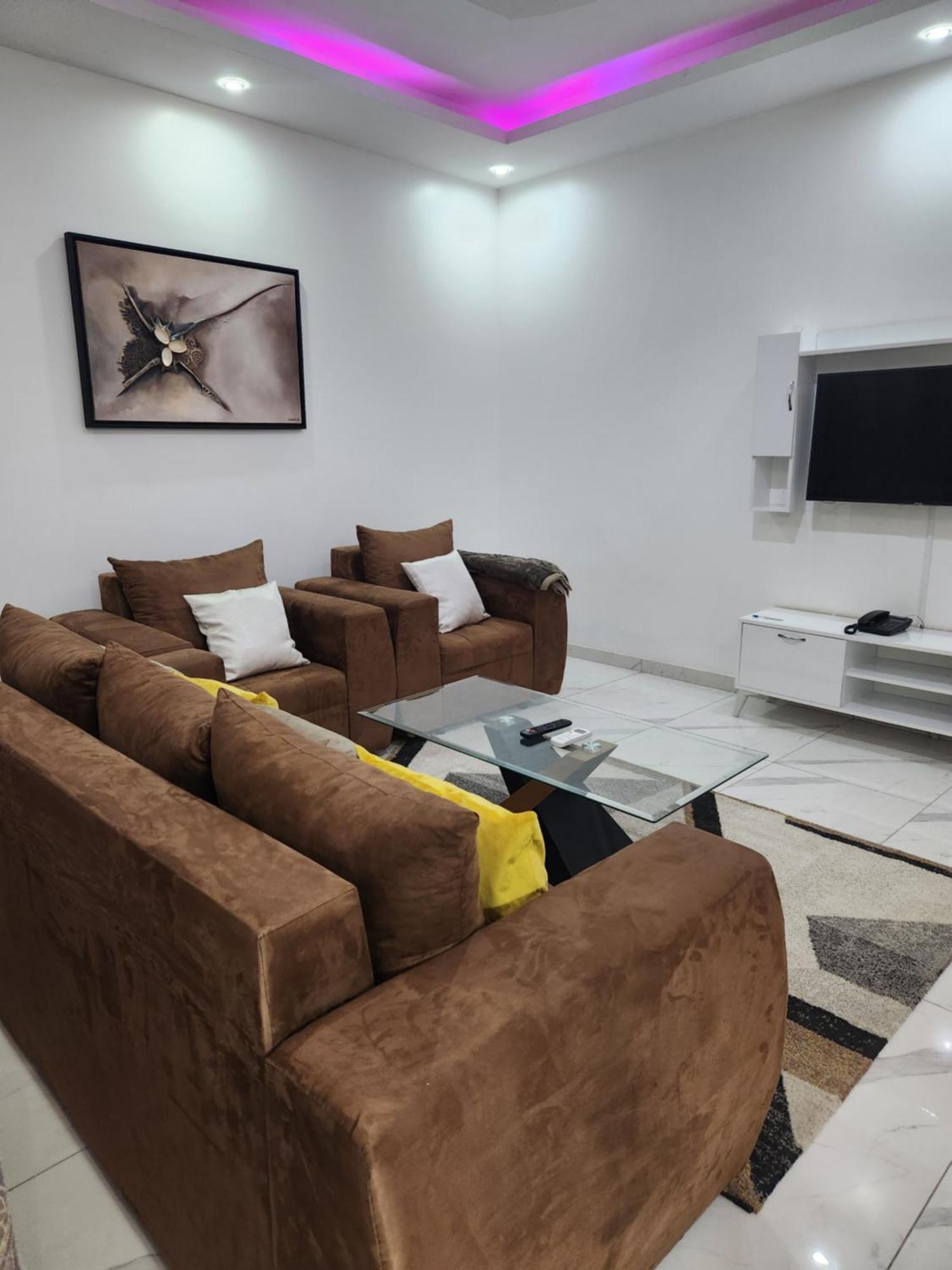 Marina Appart Hotel Дакар Екстер'єр фото