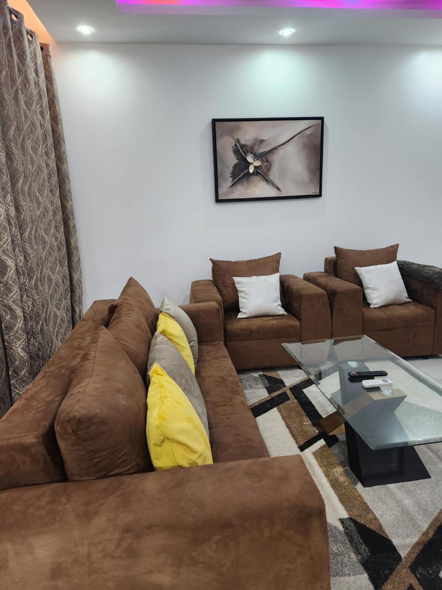 Marina Appart Hotel Дакар Екстер'єр фото