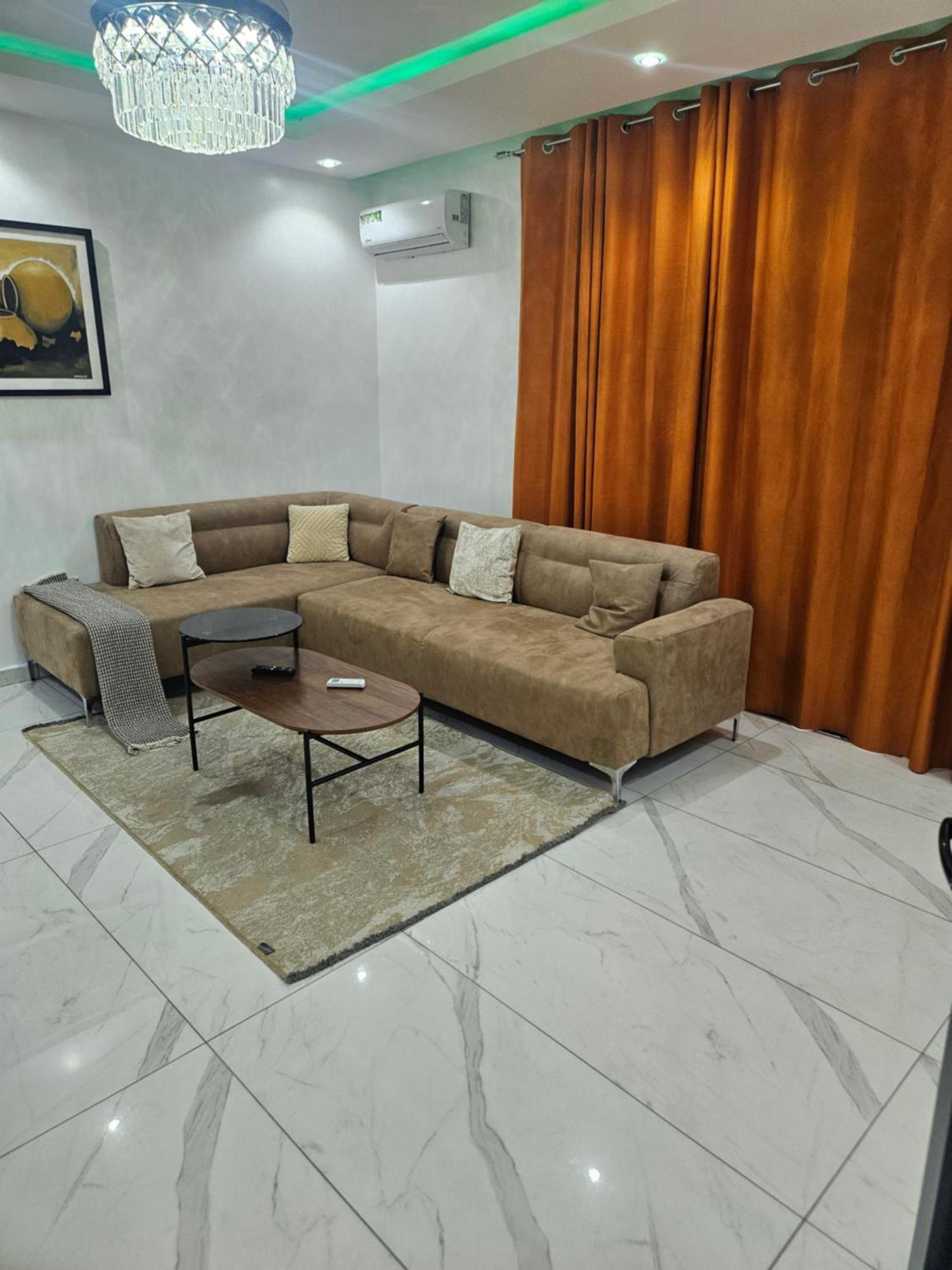 Marina Appart Hotel Дакар Екстер'єр фото