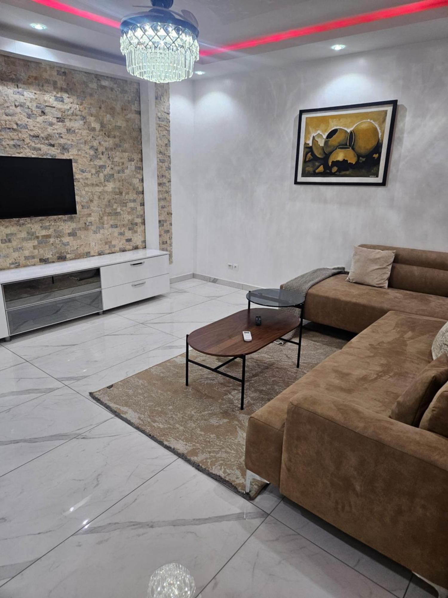 Marina Appart Hotel Дакар Екстер'єр фото