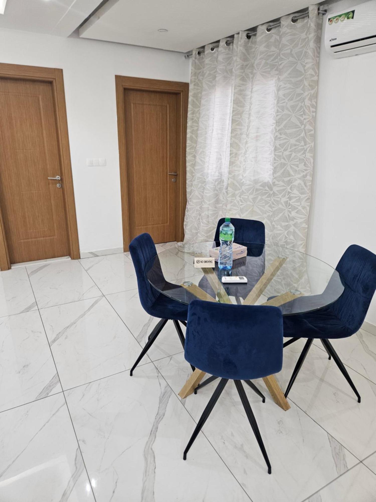 Marina Appart Hotel Дакар Екстер'єр фото